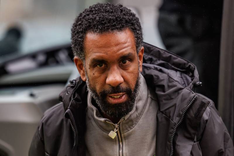 Michael Stewart issues damning words for Wilfried Nancy as Celtic lose to Motherwell