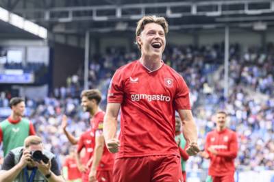 Sondre Orjasaeter reflects on rejecting Celtic move, admits he ‘didn’t have much time’