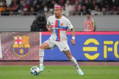 What Xavi said about Celtic target Julian Araujo as Wilfried Nancy chases highly-rated defender