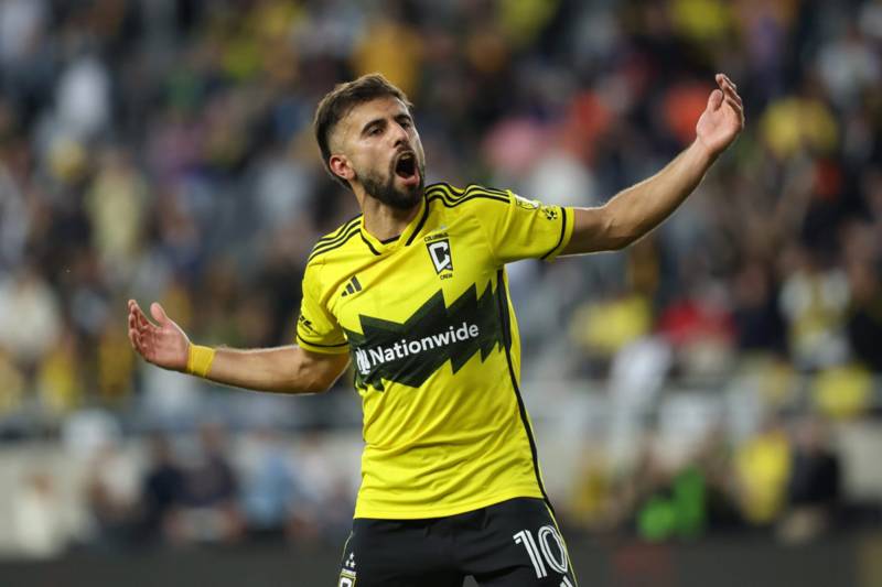 Wilfried Nancy ‘keen’ to reunite with Diego Rossi at Celtic, Scottish media confirm