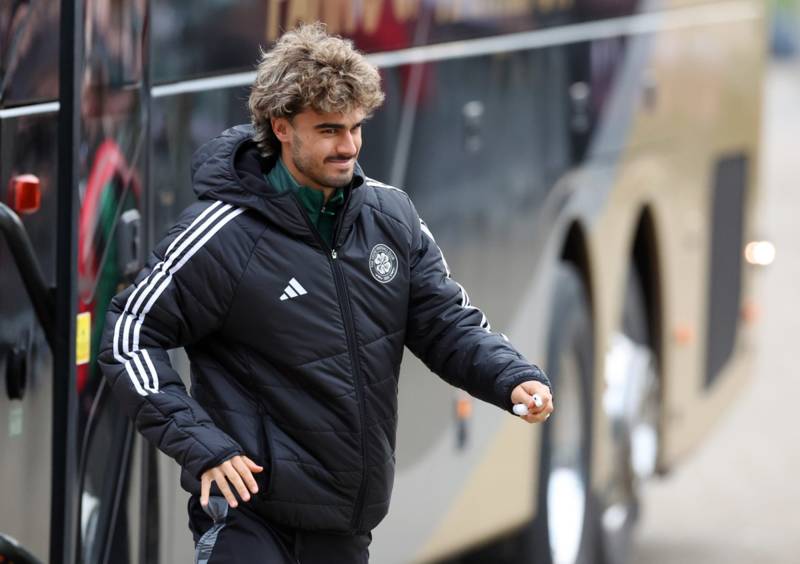 Wilfried Nancy told he has a ‘big conundrum’ at Celtic with Alistair Johnston and Jota