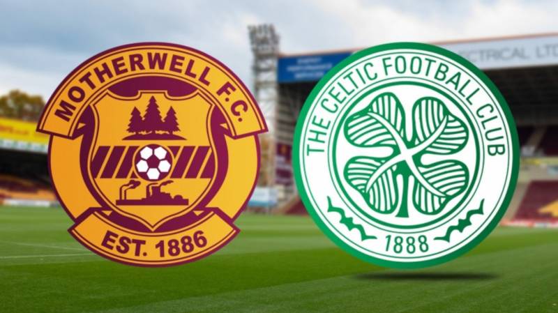 Motherwell v CELTIC Match Night Fanzine