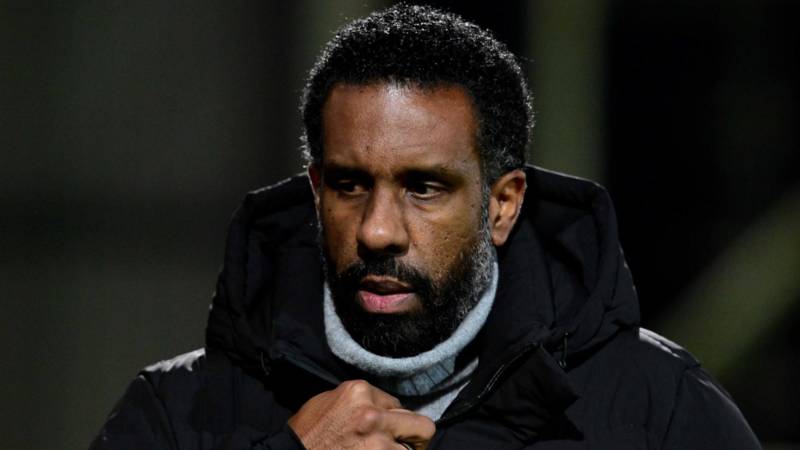 Wilfried Nancy explains Celtic substitutions in Motherwell defeat, addresses pressure Wilfried Nancy explains Celtic substitutions in Motherwell defeat, addresses pressure