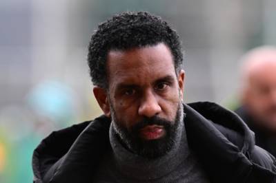 Wilfried Nancy reveals key reason behind four Celtic changes vs Motherwell