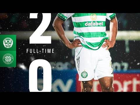 Just Not Good Enough!! Motherwell V Celtic 2-0 (Highlights)!!!
