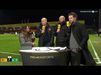 GREAT Post Match Analysis & Goals With Motherwell Manager, Mulgrew & Hutton | Motherwell 2-0 Celtic GREAT Post Match Analysis & Goals With Motherwell Manager, Mulgrew & Hutton | Motherwell 2-0 Celtic