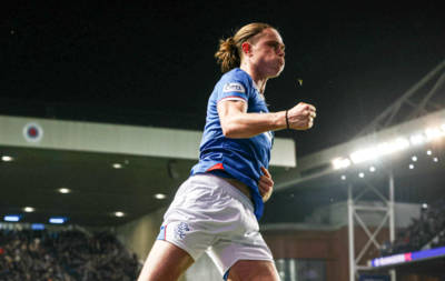 Rangers say goodbye to torturous year with win as Rohl mantra sees gap closed on Celtic and Hearts