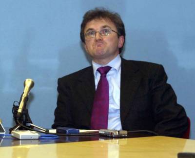 Even Roger Mitchell wants to SACK THE CELTIC BOARD