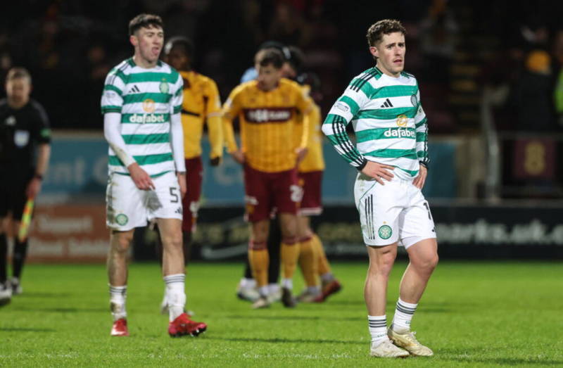 What Luke McCowan really thinks about Celtic’s latest defeat