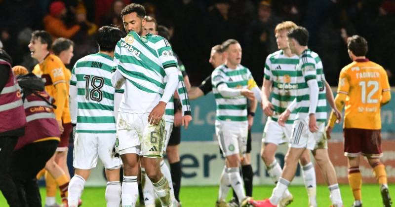 Anthony Ralston vows Celtic will be ready for Rangers as he admits ‘no excuses’ for woeful performances