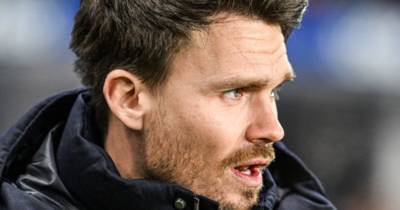 Danny Rohl sets resurgent Rangers a Celtic challenge as he makes referee plea for derby crunch