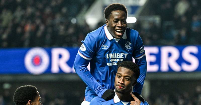 Rangers send ravaged rivals Celtic warning as they aim to pile more misery on Wilfried Nancy