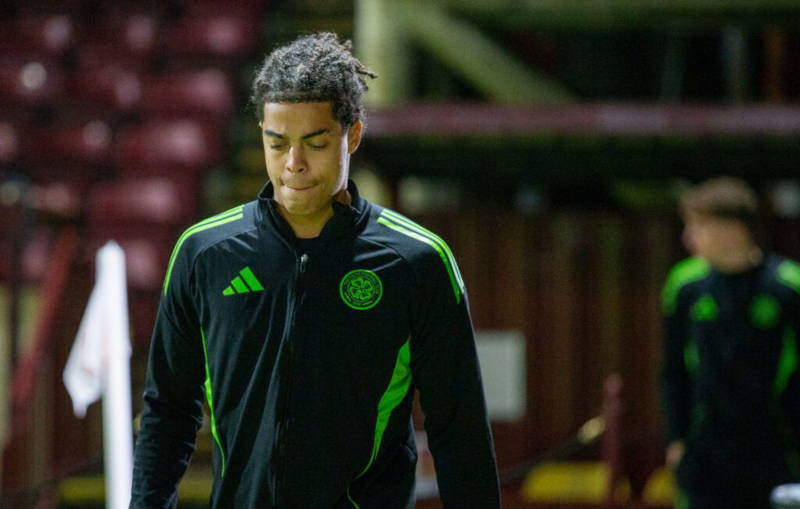 Man City Make Jahmai Simpson-Pusey Decison for Celtic