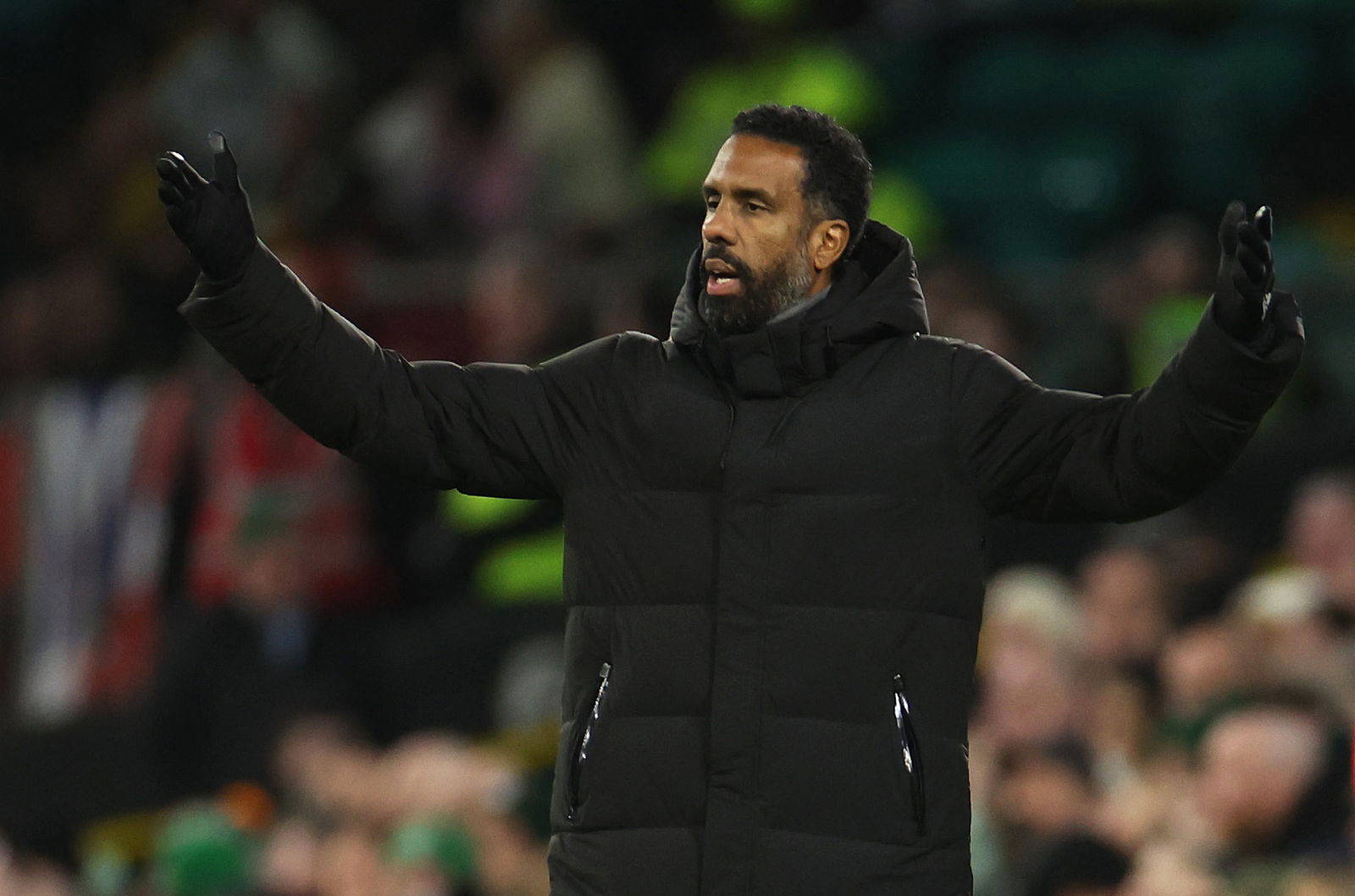 Wilfried Nancy Explains “Planned” Celtic Change