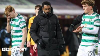 Are Nancy’s ‘uncomfortable’ Celtic ready for O** F***?