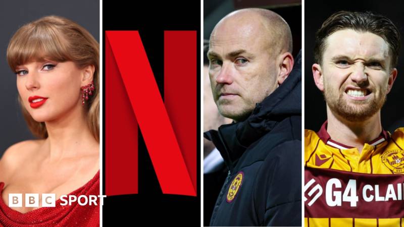 From Taylor Swift to football nirvana &ndash; Motherwell’s long road to Celtic demolition