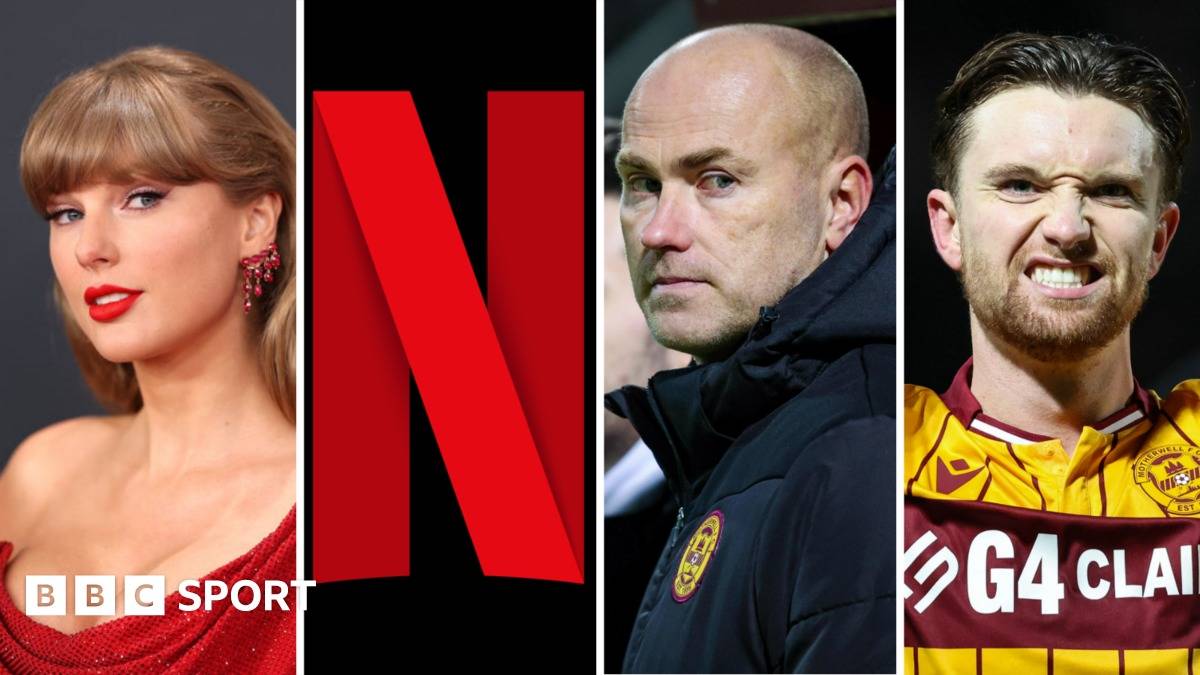 From Taylor Swift to football nirvana &ndash; Motherwell’s long road to Celtic demolition