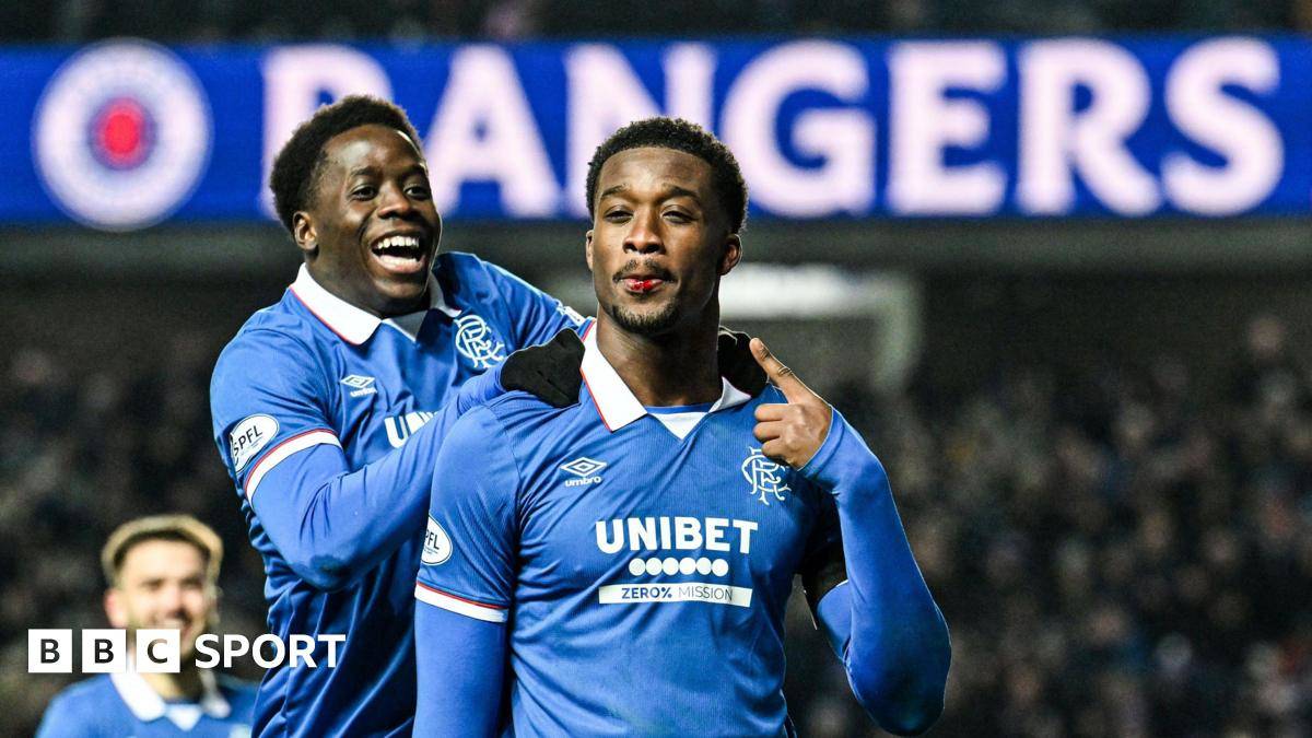 ‘Rangers right in mix’ &ndash; can they now go level with Celtic?