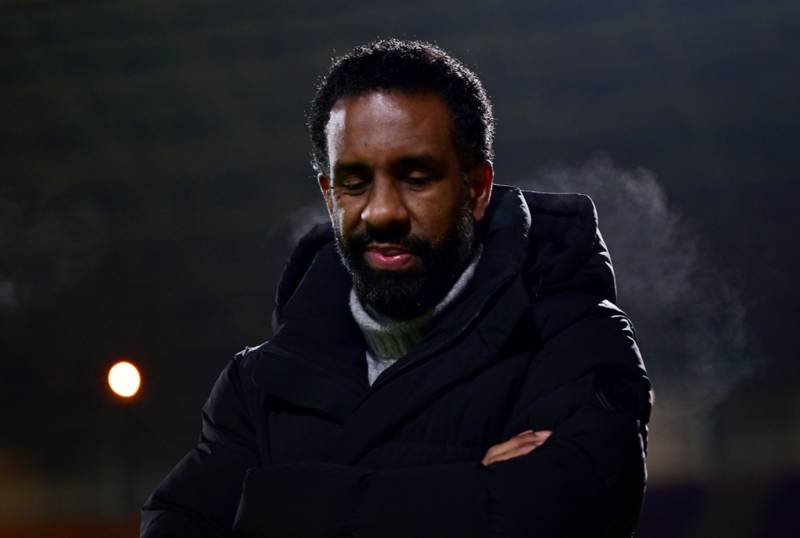 Wilfried Nancy answers sack fear question ahead of Celtic vs Rangers