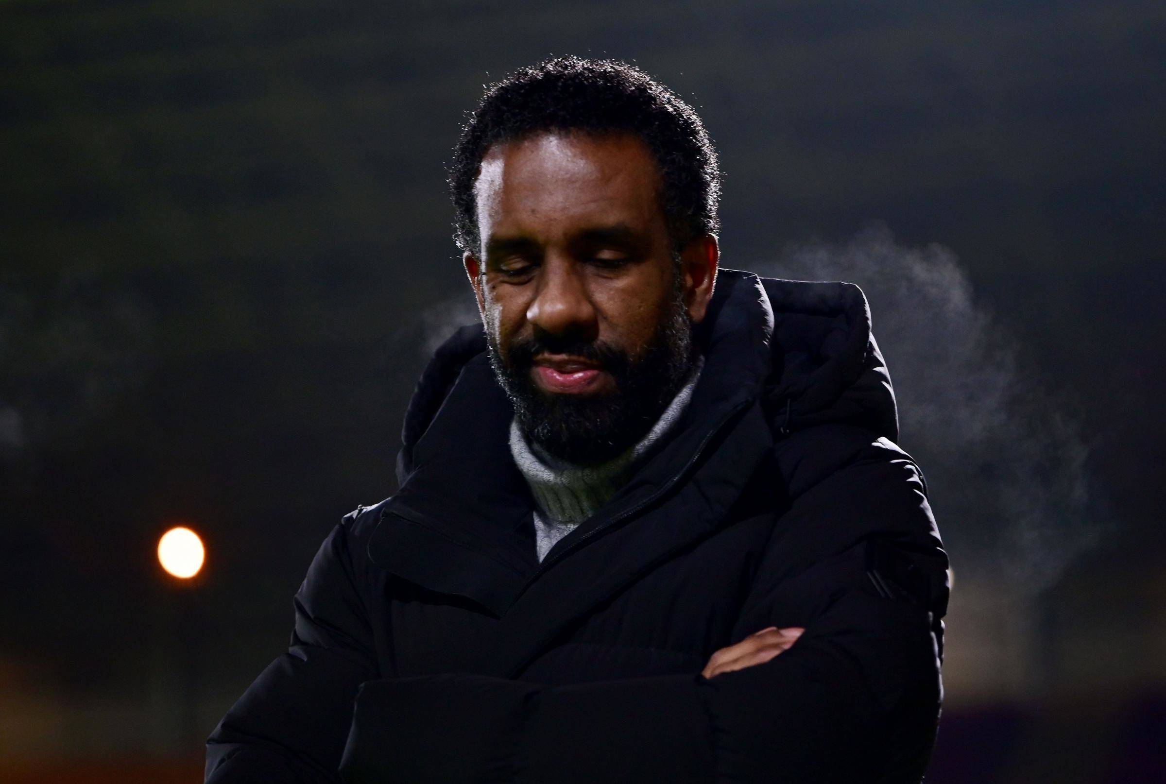 Wilfried Nancy answers sack fear question ahead of Celtic vs Rangers