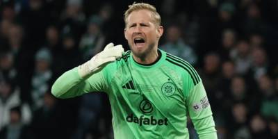 Not just Schmeichel: “Kilmarnock-level” dud must not start for Celtic again