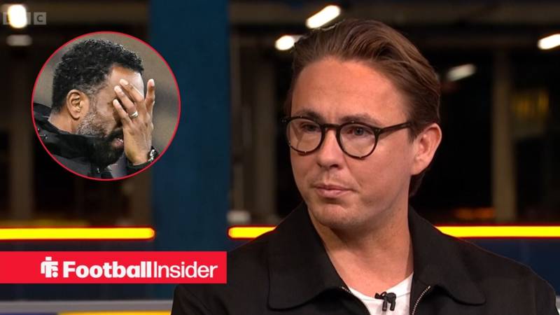 Scott Allan accuses Celtic star of not wanting the ball after what he saw on Sportscene vs Motherwell Scott Allan accuses Celtic star of not wanting the ball after what he saw on Sportscene vs Motherwell