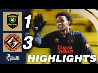 Livingston 1-3 Dundee United | HIGHLIGHTS | William Hill Premiership Livingston 1-3 Dundee United | HIGHLIGHTS | William Hill Premiership