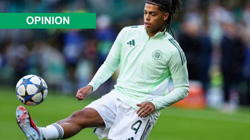 Celtic cannot afford to not sign a centre-back in the transfer window after Man City’s Jahmai Simpson-Pusey call