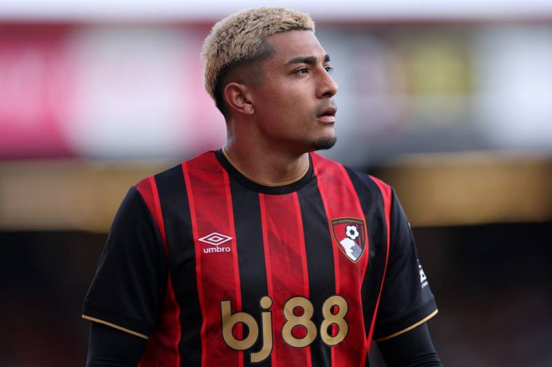 Celtic face one stumbling block in Julian Araujo pursuit as loan deal explored