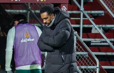 Wilfried Nancy’s Celtic position is untenable now after Motherwell comments