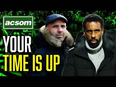 Wilfried Nancy & Paul Tisdale: Your time is up // Board must act NOW // ACSOM A Celtic State of Mind