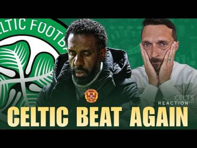 WHERE DO WE GO FROM HERE!? Motherwell 2-0 Celtic Breakdwon
