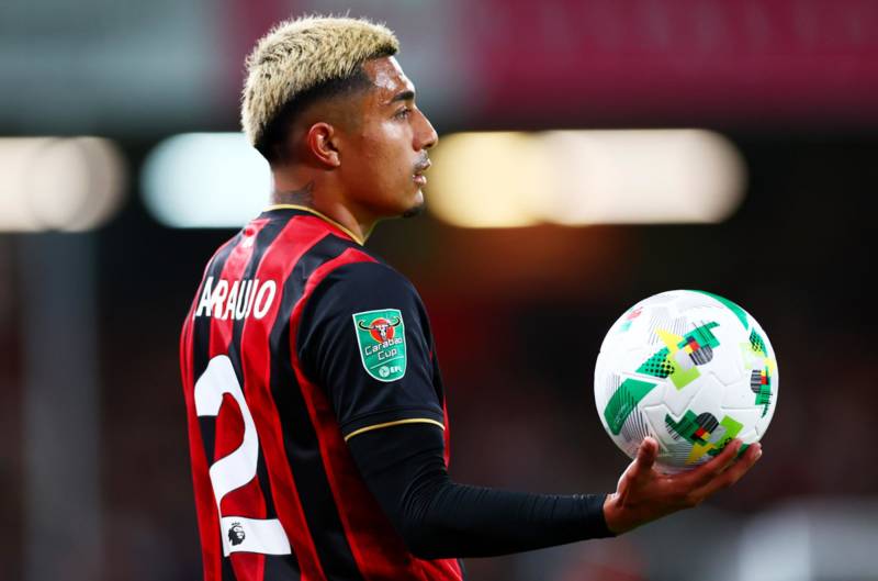 Celtic ‘close in on’ first January deal as timeline revealed ahead of Rangers clash