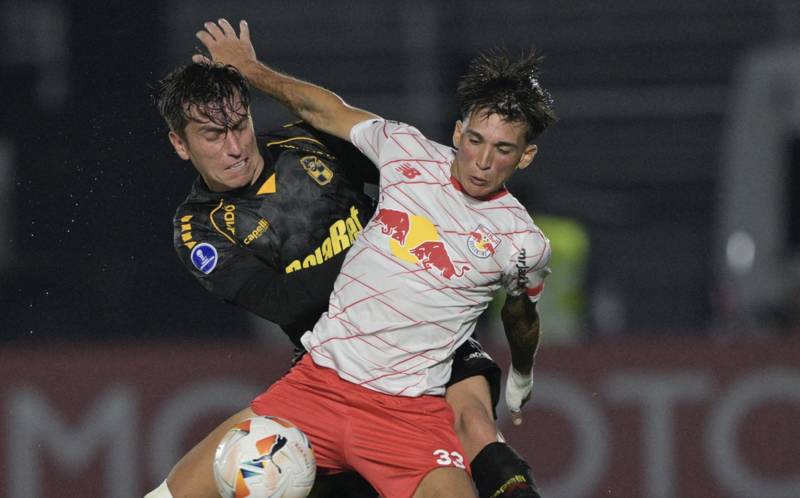 Celtic ‘interested’ in Uruguay winger who plays in Brazilian top-flight