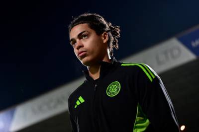 The Celtic player set to be the first to leave when January transfer window opens