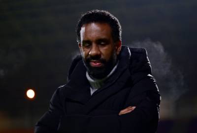 Wilfried Nancy answers sack fear question ahead of Celtic vs Rangers