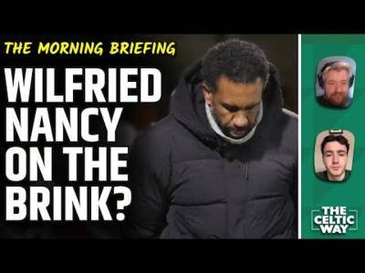 Reaction to another dismal night and defeat for Celtic | Is Wilfried Nancy on the brink?