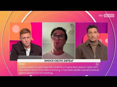 Celtic Fan Reacts To Wilfried Nancy & The Motherwell Defeat + Looks Ahead To Rangers Game Celtic Fan Reacts To Wilfried Nancy & The Motherwell Defeat + Looks Ahead To Rangers Game