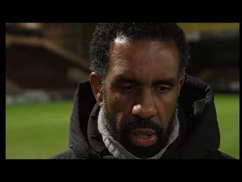 “I Cant Use The Word Setback” Wilfried Nancy Post Match Reaction To Motherwell 2-0 Celtic