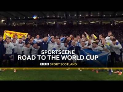 Scotland Road to the World Cup Scotland Road to the World Cup
