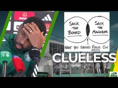 How long can this go on at CELTIC? How long can this go on at CELTIC?