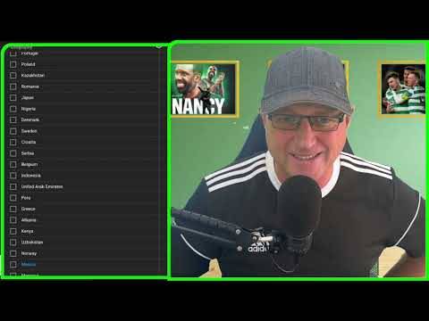 You really Are Celtic fans all around the world