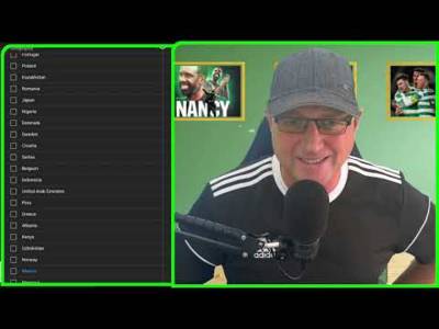 You really Are Celtic fans all around the world