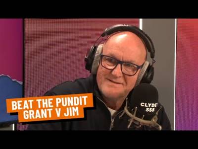 Beat the Pundit | Grant in Clydebank V Jim Duffy