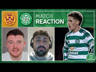 Motherwell 2-0 Celtic | Match Reaction Motherwell 2-0 Celtic | Match Reaction