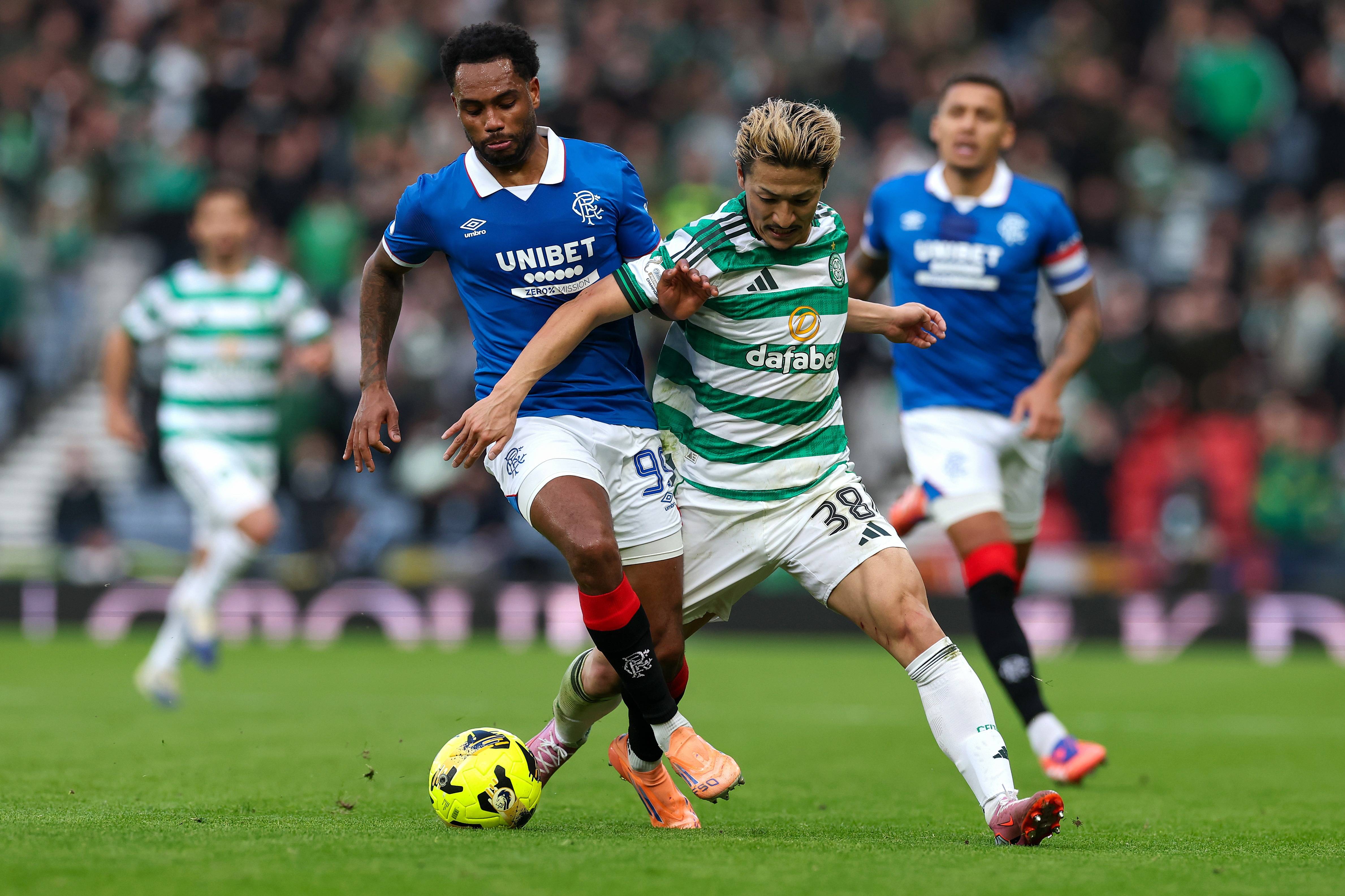 Rangers and Celtic told they share same January transfer goal as rivals deemed to require same type of star