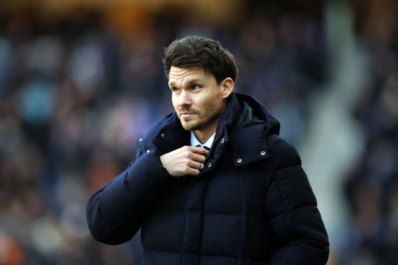 Rangers eye ‘three exciting targets’ in January window as Motherwell name Celtic ace they targeted at Fir Park