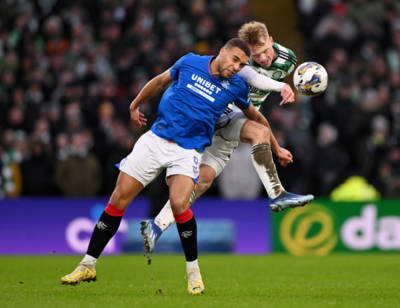 Rangers told to target dominant ace and star to end ‘crazy’ stat as Celtic ‘happy’ over one transfer decision