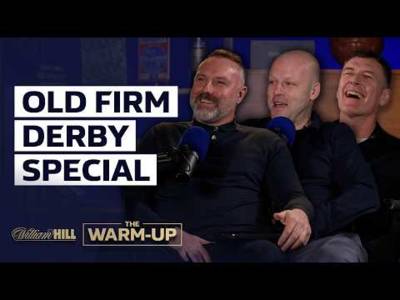 Must-win for Rangers AND Celtic and trouble in Tayside | The Warm-Up