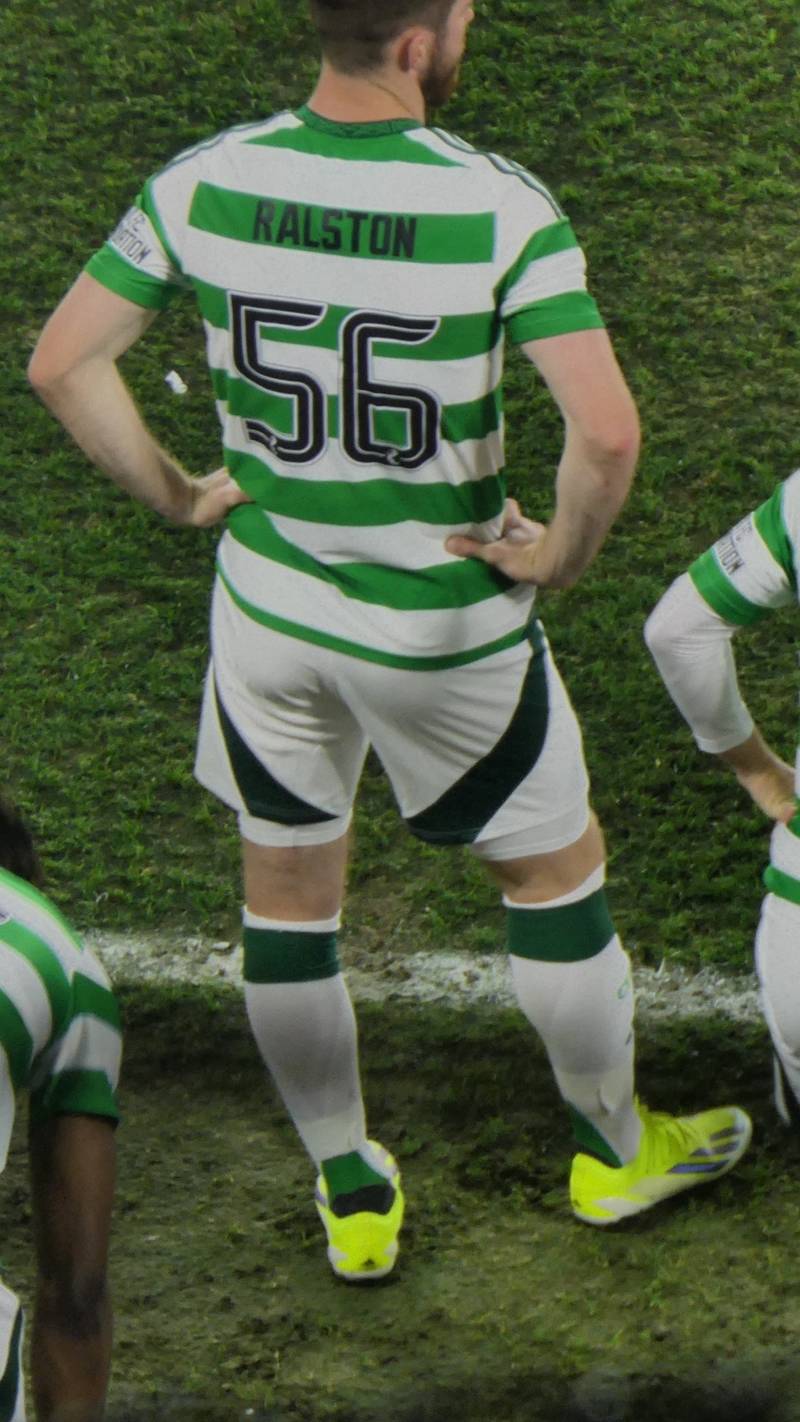 Anthony Ralston on Celtic’s Change of System And Preview of Rangers Match